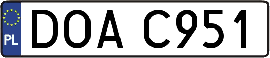 DOAC951
