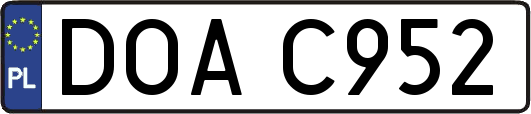 DOAC952