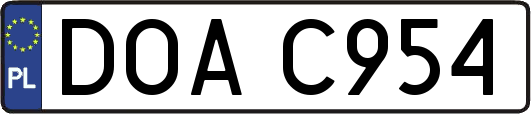 DOAC954
