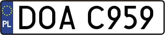 DOAC959