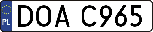 DOAC965
