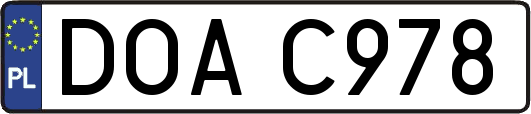 DOAC978