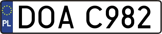 DOAC982