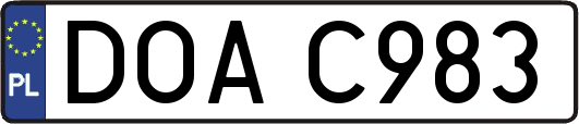 DOAC983