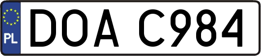DOAC984