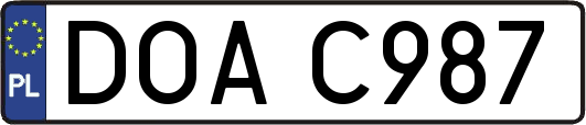 DOAC987
