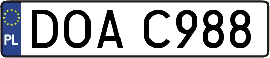 DOAC988