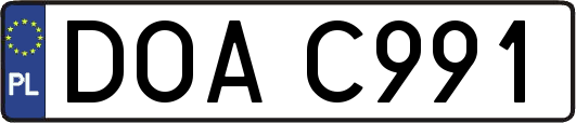 DOAC991
