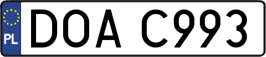 DOAC993
