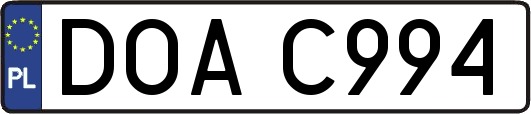 DOAC994