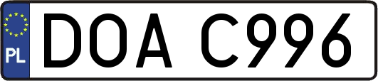 DOAC996
