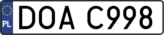 DOAC998