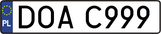 DOAC999