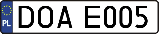 DOAE005