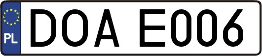 DOAE006