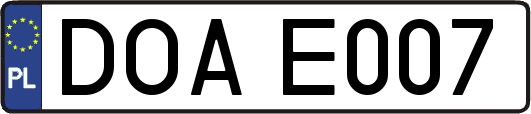 DOAE007