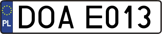 DOAE013