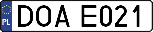 DOAE021