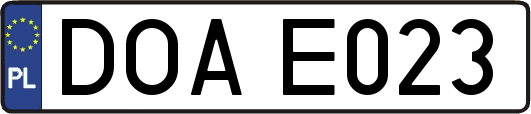 DOAE023