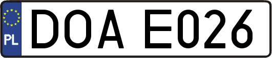 DOAE026