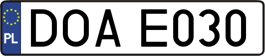 DOAE030