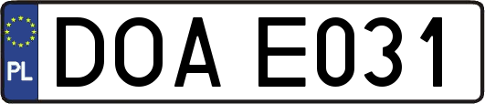 DOAE031
