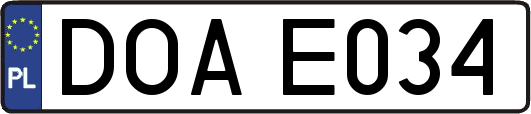 DOAE034