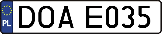 DOAE035