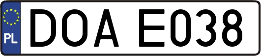 DOAE038