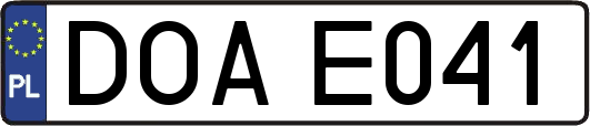 DOAE041