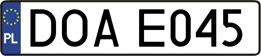 DOAE045