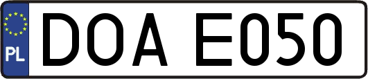 DOAE050