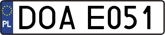 DOAE051