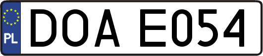DOAE054