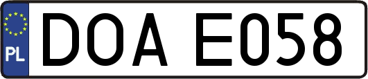 DOAE058