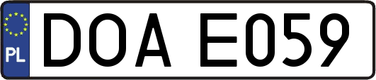 DOAE059