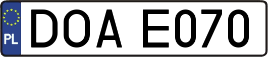 DOAE070