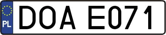 DOAE071