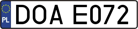 DOAE072