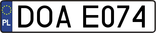 DOAE074