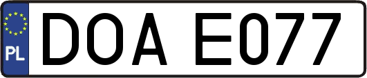 DOAE077