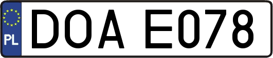 DOAE078