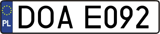 DOAE092