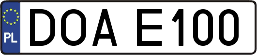 DOAE100