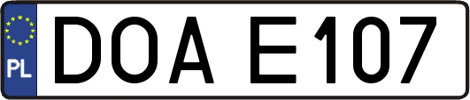 DOAE107