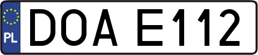 DOAE112