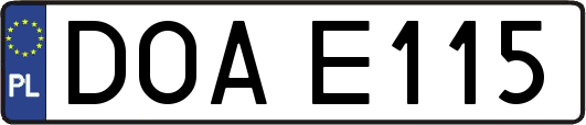 DOAE115