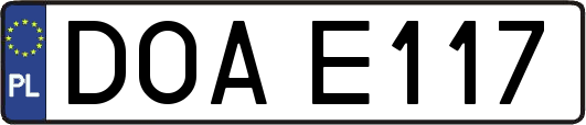 DOAE117