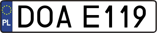 DOAE119