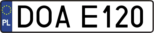 DOAE120
